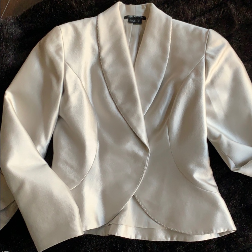 PAMELA DENNIS COUTURE 3 PIECE SUIT - Picture 8 of 8